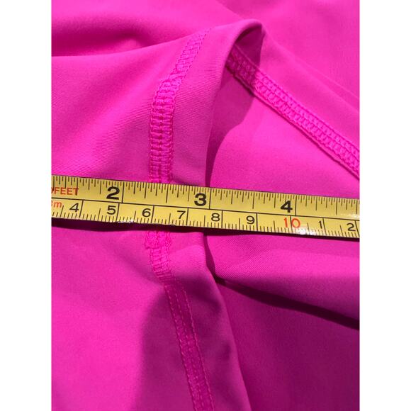 Women's Size Small Wide Waistband Pleated Athletic Skirt Pink NWOT - Picture 5 of 6